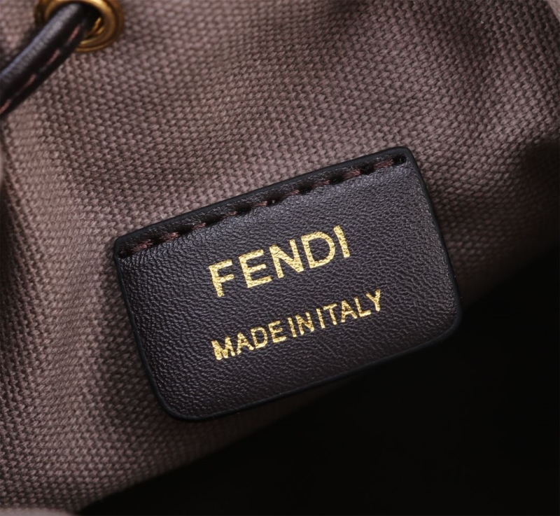 Fendi Bucket Bags